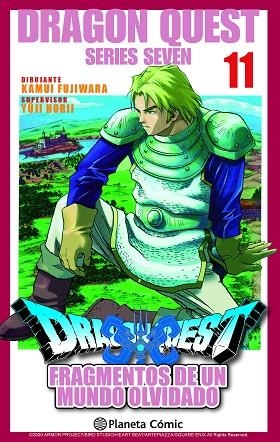 Dragon Quest VII nº 11/14 | 9788491733393 | Kamui Fujiwara | Librería Castillón - Comprar libros online Aragón, Barbastro