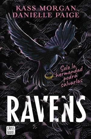 Ravens | 9788408253907 | Paige, Danielle / Morgan, Kate | Librería Castillón - Comprar libros online Aragón, Barbastro