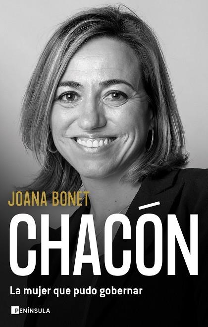 Chacón. La mujer que pudo gobernar | 9788411000567 | Bonet, Joana | Librería Castillón - Comprar libros online Aragón, Barbastro