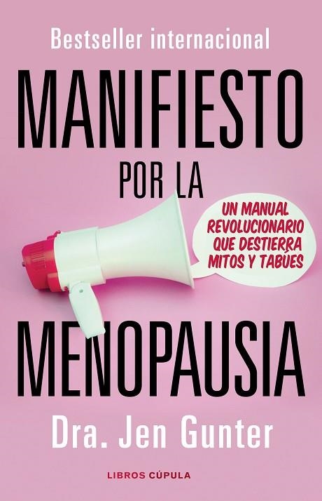 Manifiesto por la menopausia | 9788448028268 | Gunter, Jennifer | Librería Castillón - Comprar libros online Aragón, Barbastro