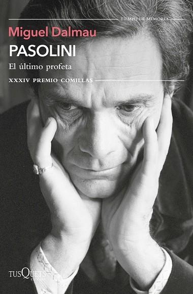 Pasolini. El último profeta | 9788411070867 | Dalmau Soler, Miguel | Librería Castillón - Comprar libros online Aragón, Barbastro