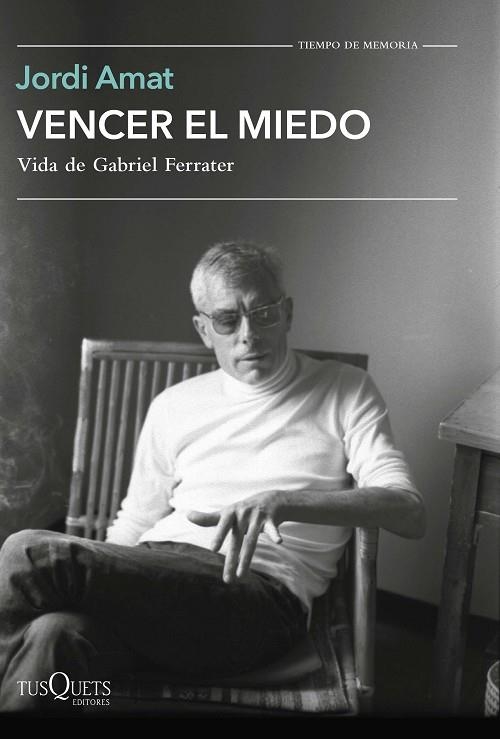 Vencer el miedo | 9788411070997 | Amat, Jordi | Librería Castillón - Comprar libros online Aragón, Barbastro