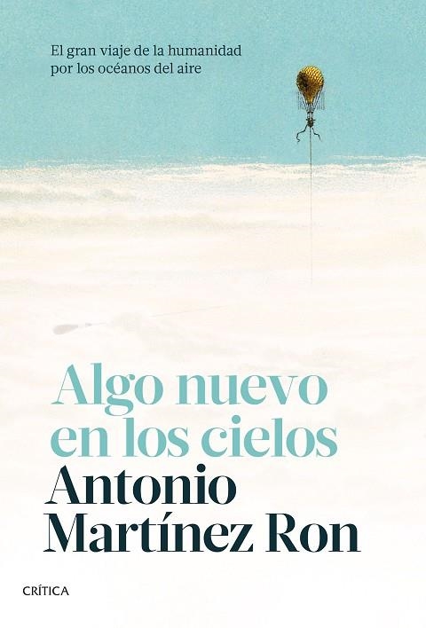 Algo nuevo en los cielos | 9788491993742 | Martínez Ron, Antonio | Librería Castillón - Comprar libros online Aragón, Barbastro