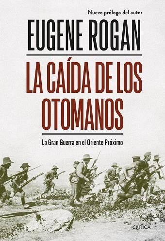 La caída de los otomanos | 9788491993803 | Rogan, Eugene | Librería Castillón - Comprar libros online Aragón, Barbastro