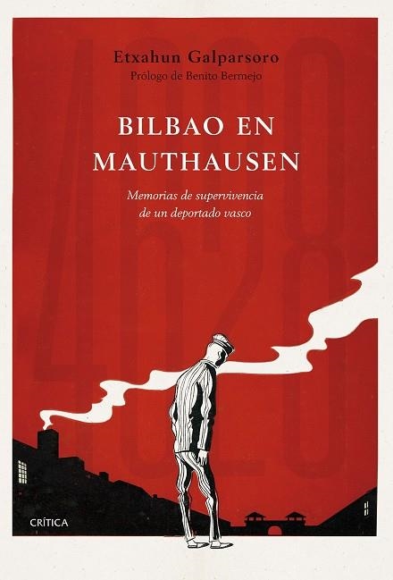 Bilbao en Mauthausen | 9788491993865 | Galparsoro, Etxahun | Librería Castillón - Comprar libros online Aragón, Barbastro