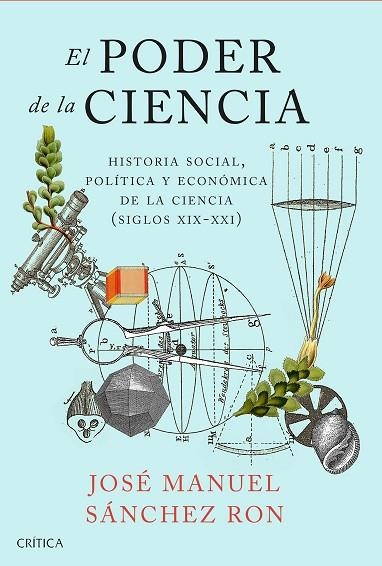 El poder de la ciencia | 9788491993872 | Sánchez Ron, José Manuel | Librería Castillón - Comprar libros online Aragón, Barbastro