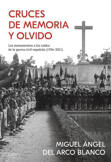 Cruces de memoria y olvido | 9788491993285 | Arco, Miguel Ángel del | Librería Castillón - Comprar libros online Aragón, Barbastro