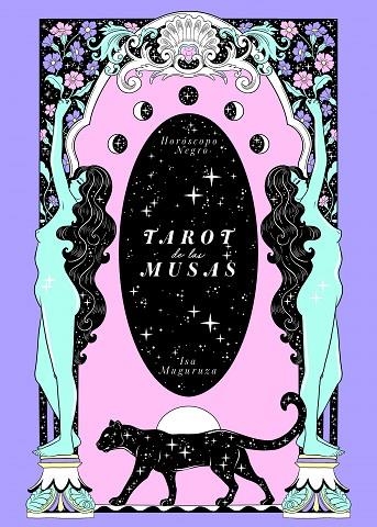 Tarot de las musas | 9788418820410 | Horóscopo Negro / Muguruza, Isa | Librería Castillón - Comprar libros online Aragón, Barbastro