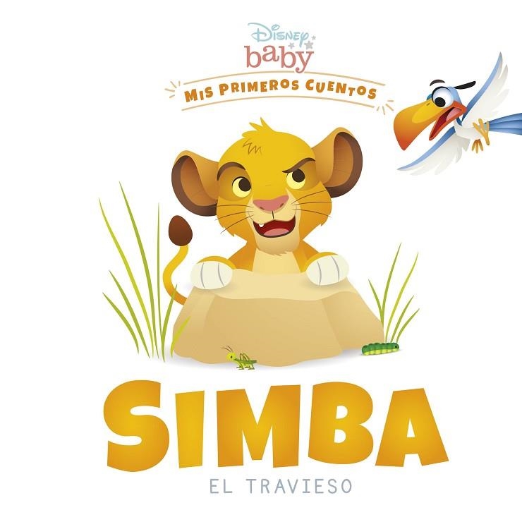 Disney Baby. Simba el travieso | 9788418939242 | Disney | Librería Castillón - Comprar libros online Aragón, Barbastro