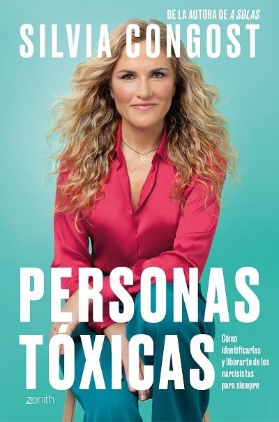 Personas tóxicas | 9788408255017 | Congost Provensal, Silvia | Librería Castillón - Comprar libros online Aragón, Barbastro