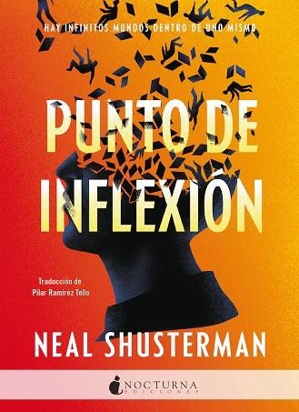 Punto de inflexión | 9788418440304 | Shusterman, Neal | Librería Castillón - Comprar libros online Aragón, Barbastro