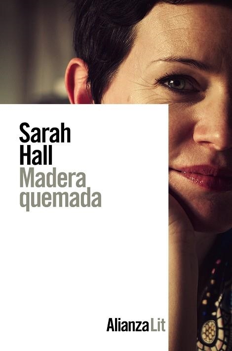 Madera quemada | 9788413626581 | Hall, Sarah | Librería Castillón - Comprar libros online Aragón, Barbastro