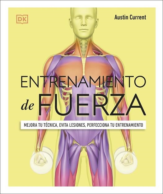 Entrenamiento de fuerza | 9780241559611 | Austin Current | Librería Castillón - Comprar libros online Aragón, Barbastro