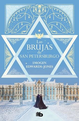 Las brujas de San Petersburgo | 9788413144672 | Imogen EdwardsJones | Librería Castillón - Comprar libros online Aragón, Barbastro