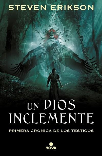 Un Dios Inclemente | 9788418037344 | Steven Erikson | Librería Castillón - Comprar libros online Aragón, Barbastro