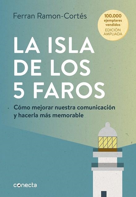 La isla de los 5 faros (edición ampliada y actualizada) | 9788416029433 | Ferran RamonCortés | Librería Castillón - Comprar libros online Aragón, Barbastro