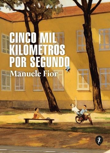 Cinco mil kilometros por segundo | 9788418347832 | Manuele Fior | Librería Castillón - Comprar libros online Aragón, Barbastro