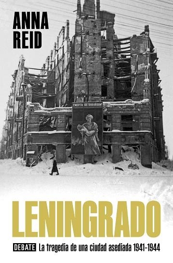 Leningrado | 9788418619373 | Anna Reid | Librería Castillón - Comprar libros online Aragón, Barbastro