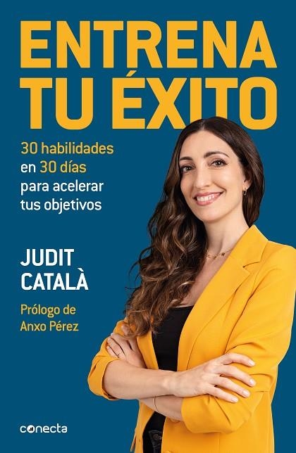 Entrena tu éxito | 9788417992422 | Judit Català | Librería Castillón - Comprar libros online Aragón, Barbastro