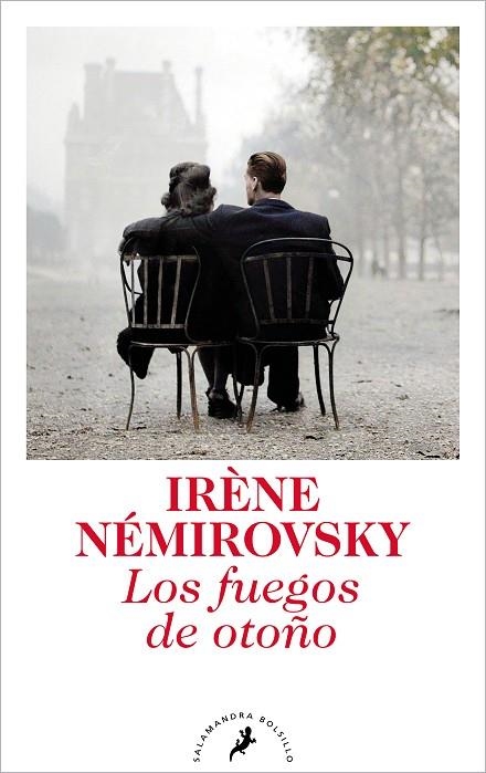 Los fuegos de otoño | 9788418173837 | Irène Némirovsky | Librería Castillón - Comprar libros online Aragón, Barbastro