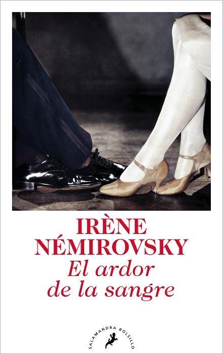 El ardor de la sangre | 9788418173851 | Irène Némirovsky | Librería Castillón - Comprar libros online Aragón, Barbastro