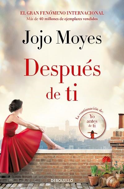 Después de ti (Antes de ti 2) | 9788466361057 | Jojo Moyes | Librería Castillón - Comprar libros online Aragón, Barbastro