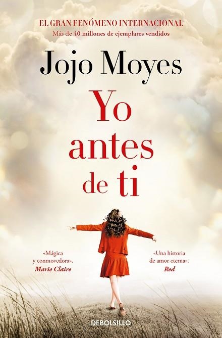 Yo antes de ti | 9788466361040 | Jojo Moyes | Librería Castillón - Comprar libros online Aragón, Barbastro