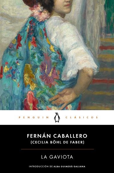 La gaviota | 9788491055327 | Cecilia Böhl de Faber | Librería Castillón - Comprar libros online Aragón, Barbastro