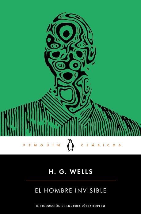 El hombre invisible | 9788491055419 | H.G. Wells | Librería Castillón - Comprar libros online Aragón, Barbastro