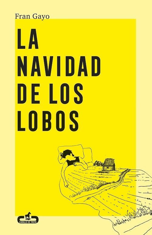 La Navidad de los lobos | 9788417417475 | Fran Gayo | Librería Castillón - Comprar libros online Aragón, Barbastro