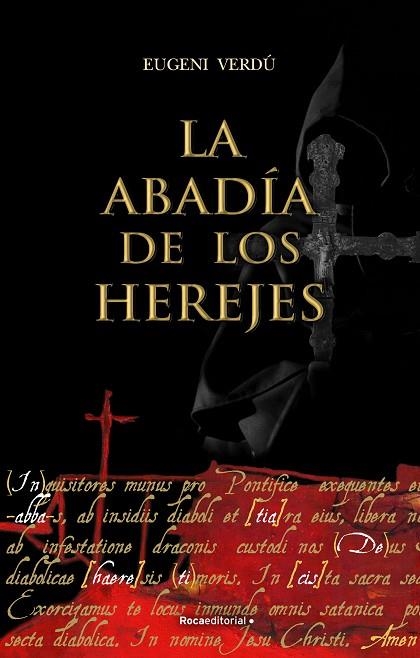 La abadía de los herejes | 9788418557736 | Eugeni Verdú | Librería Castillón - Comprar libros online Aragón, Barbastro