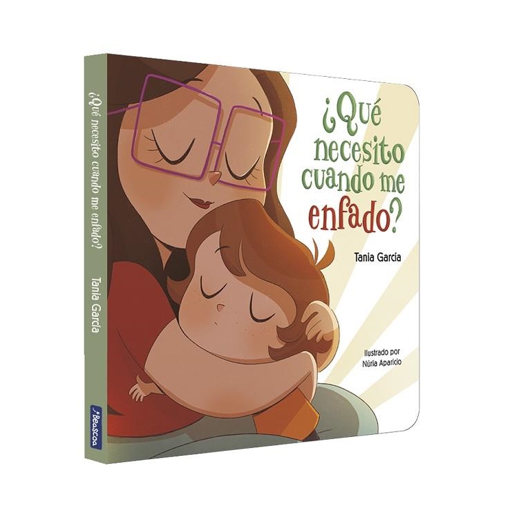 ¿Qué necesito cuando me enfado? (Pequeñas manitas) | 9788448859558 | Tania García | Librería Castillón - Comprar libros online Aragón, Barbastro