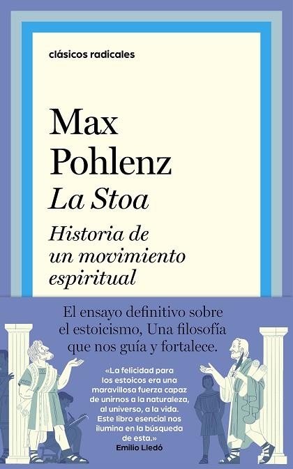 La Stoa | 9788430624454 | Max Pohlenz | Librería Castillón - Comprar libros online Aragón, Barbastro