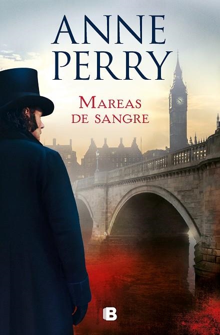 Mareas de sangre (Detective William Monk 24) | 9788466670463 | Anne Perry | Librería Castillón - Comprar libros online Aragón, Barbastro