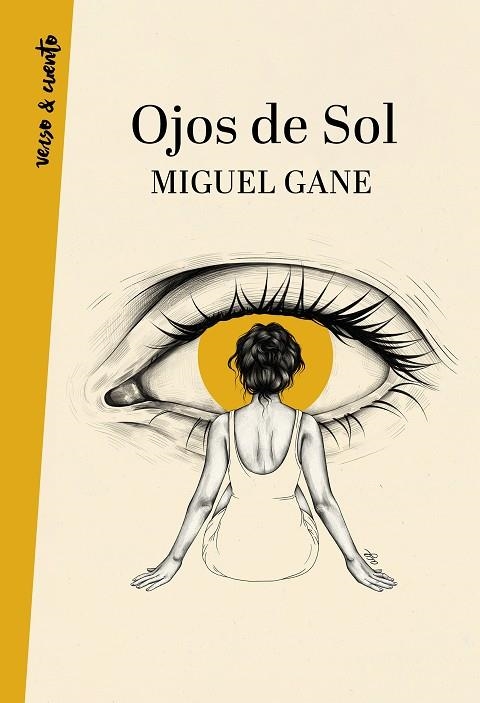 Ojos de sol | 9788403522060 | Miguel Gane | Librería Castillón - Comprar libros online Aragón, Barbastro