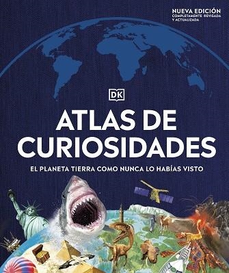 Atlas de curiosidades Nueva edición | 9780241559697 | DK | Librería Castillón - Comprar libros online Aragón, Barbastro