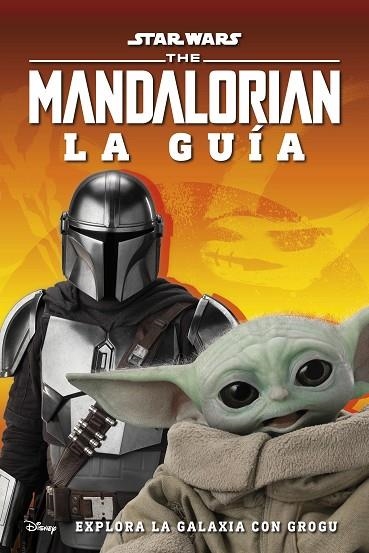 Star Wars The Mandalorian La Guía | 9780241559628 | DK | Librería Castillón - Comprar libros online Aragón, Barbastro