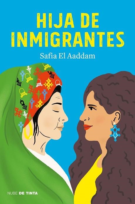 Hija de inmigrantes | 9788417605919 | Safia El Aaddam | Librería Castillón - Comprar libros online Aragón, Barbastro