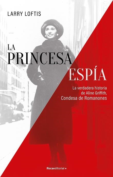 La princesa espia | 9788418557835 | Larry Loftis | Librería Castillón - Comprar libros online Aragón, Barbastro