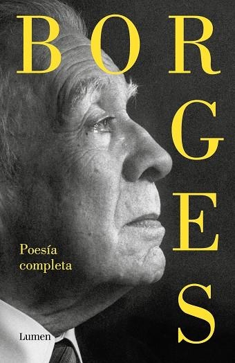 Poesía completa | 9788426420190 | Jorge Luis Borges | Librería Castillón - Comprar libros online Aragón, Barbastro