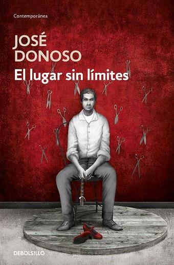 El lugar sin límites | 9788466359252 | José Donoso | Librería Castillón - Comprar libros online Aragón, Barbastro