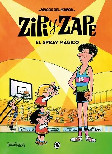 El spray mágico | 9788402426208 | Josep Escobar | Librería Castillón - Comprar libros online Aragón, Barbastro