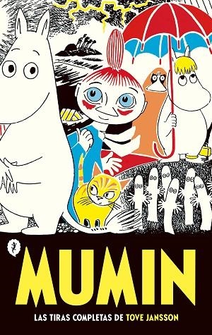 Mumin. La colección completa de cómics de Tove Jansson. Volumen 1 | 9788418347788 | Tove Jansson | Librería Castillón - Comprar libros online Aragón, Barbastro