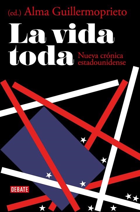 La vida toda | 9788417636203 | Alma Guillermoprieto | Librería Castillón - Comprar libros online Aragón, Barbastro