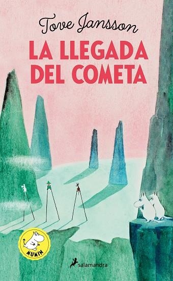 La llegada del cometa | 9788418637933 | Tove Jansson | Librería Castillón - Comprar libros online Aragón, Barbastro