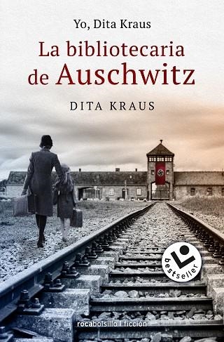 Yo, Dita Kraus. La bibliotecaria de Auschwitz | 9788418850110 | Dita Kraus | Librería Castillón - Comprar libros online Aragón, Barbastro