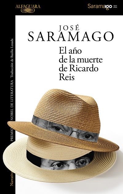 El año de la muerte de Ricardo Reis | 9788420460604 | José Saramago | Librería Castillón - Comprar libros online Aragón, Barbastro