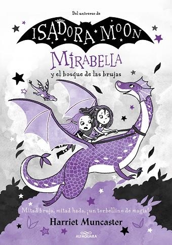 Mirabella y el bosque de las brujas (Mirabella 4) | 9788420459523 | Harriet Muncaster | Librería Castillón - Comprar libros online Aragón, Barbastro