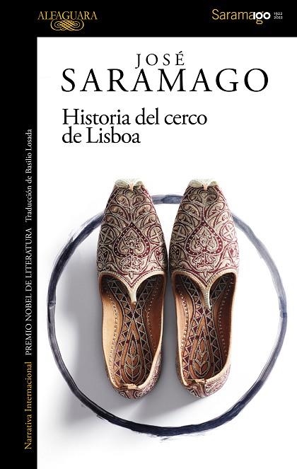 Historia del cerco de Lisboa | 9788420461731 | José Saramago | Librería Castillón - Comprar libros online Aragón, Barbastro