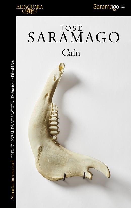 Caín | 9788420461694 | José Saramago | Librería Castillón - Comprar libros online Aragón, Barbastro